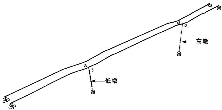 强震区大跨高墩连续梁桥抗震性能研究